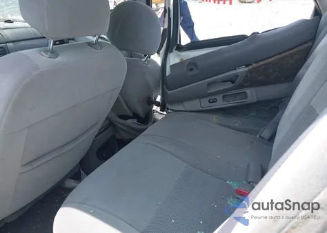 2003 Ford Taurus Se from USA, damaged, VIN 1FAFP53U03A124775